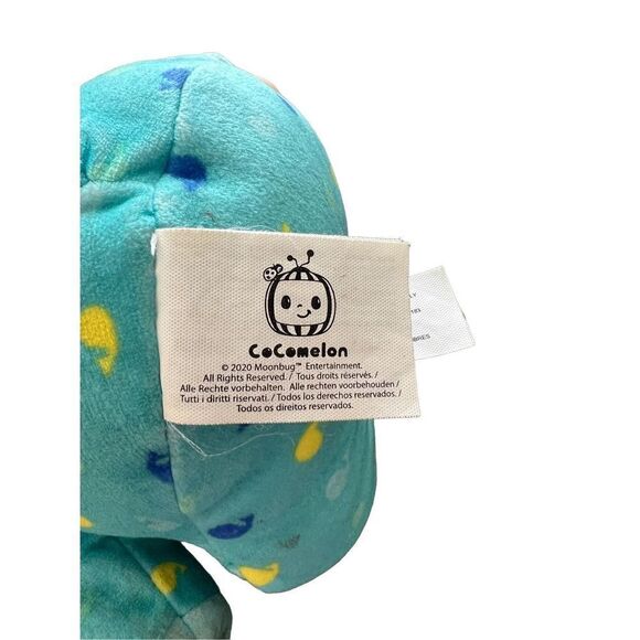 Cocomelon Official Musical Bedtime JJ Doll - Picture 8 of 10